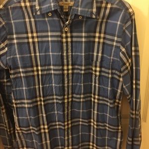 Burberry men’s  shirt